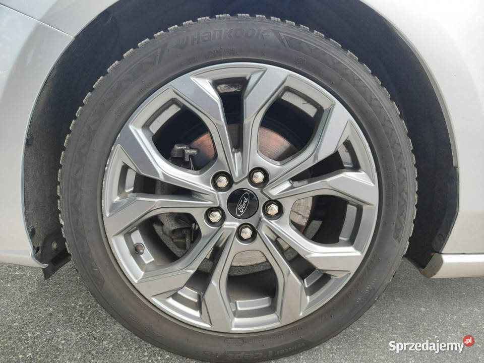 Ford Focus 10 EcoBoost mHEV STLine X Z Polskiego Warszawa