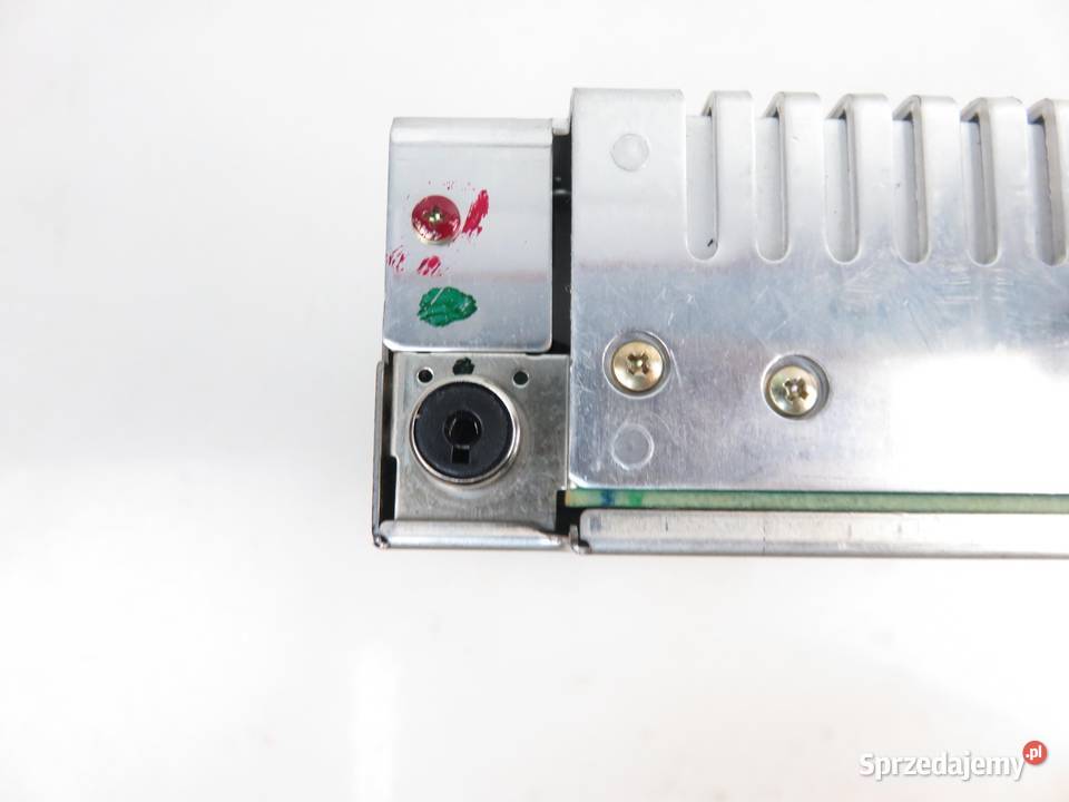 RADIO PEUGEOT 307 96466541XT Radioodtwarzacze