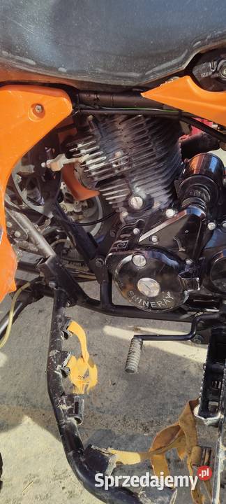 Quad shineray 250 stxe zarejestrowany Mielec