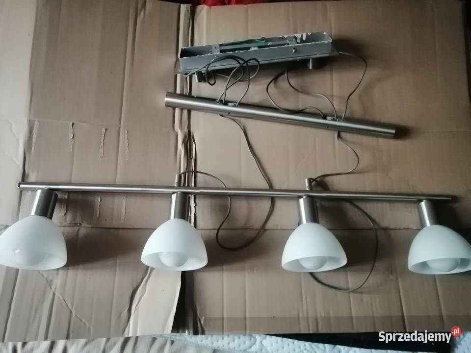 lampy sufitowe wiszace 2 sztuki zestaw dolnośląskie Legnica