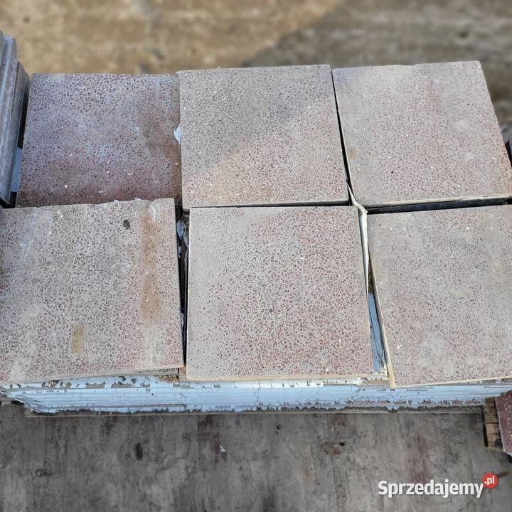 Płytka chodnikowa 5 podlaskie Hryniewicze