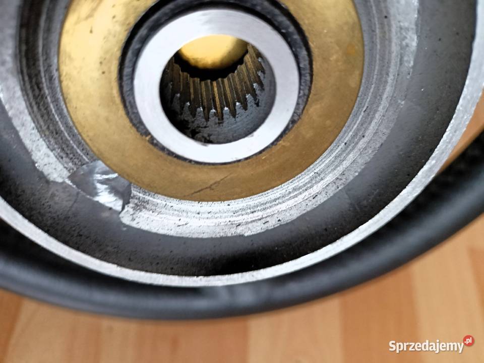 Nowa Kierownica Monte Carlo z Nabą Fiat 126P podkarpackie Tarnobrzeg