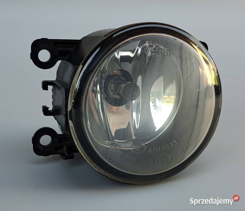 Halogen Przód Ford Focus MK3 Mondeo Fiesta Valeo Mielęcin