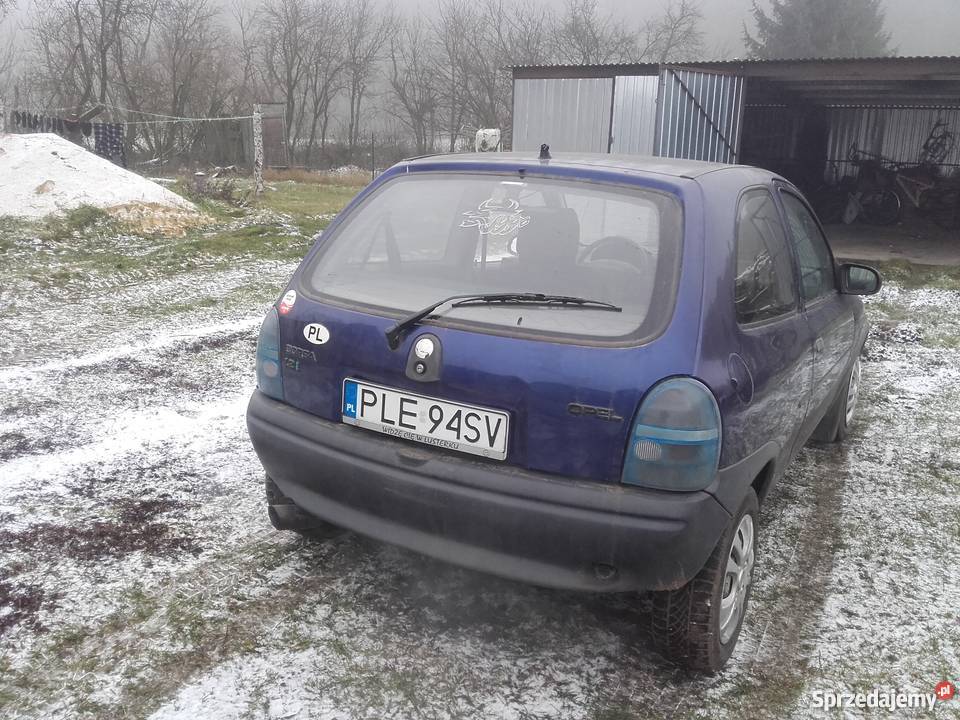 Korsinka godna manualna Stara Ciświca