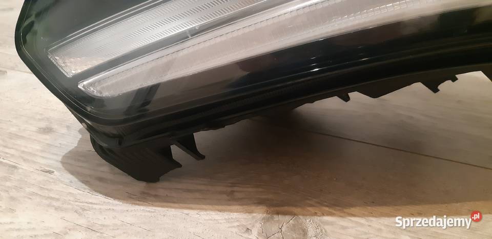 Reflektor Lewy Renault 260607867R Oryginał dostawcze Wadowice