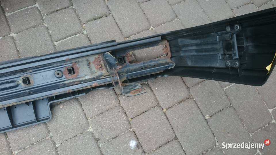 Zderzak przód i tył z hakiem holowniczym Vw Golf Libiąż