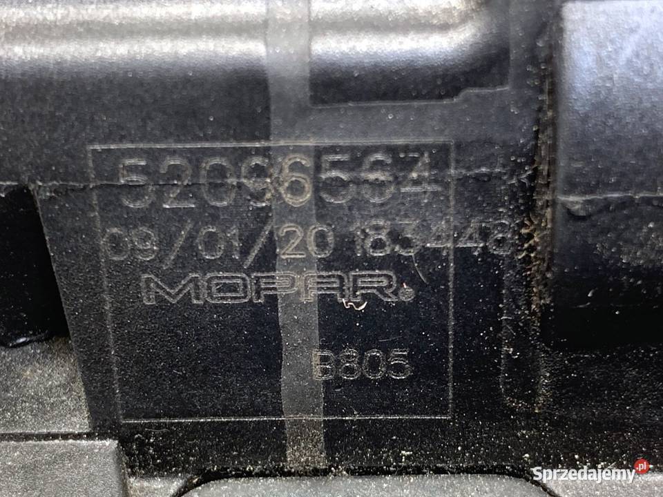 ZAMEK KLAPY TYŁ FIAT TIPO Kombi 52096564 Zamki, wkładki i kluczyki Zamki, wkładki i kluczyki