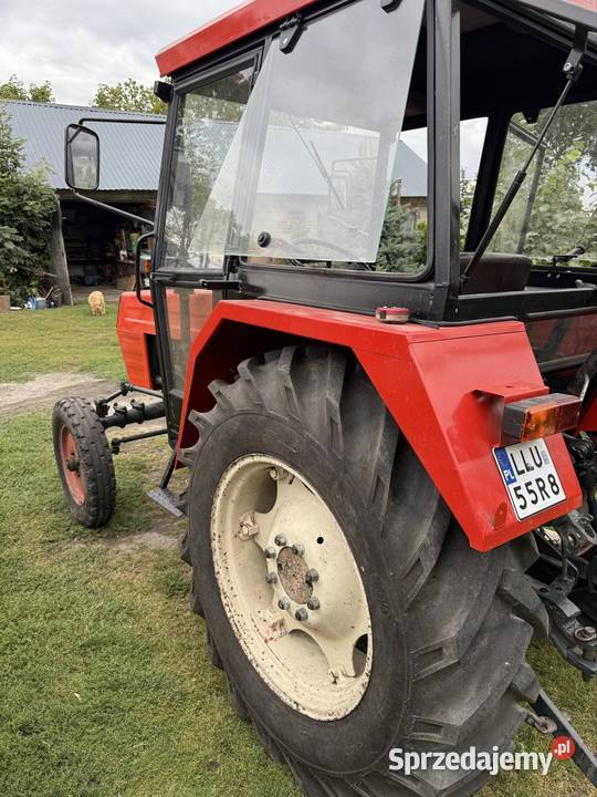 Ursus c 360 c350 c340 Komarów-Osada