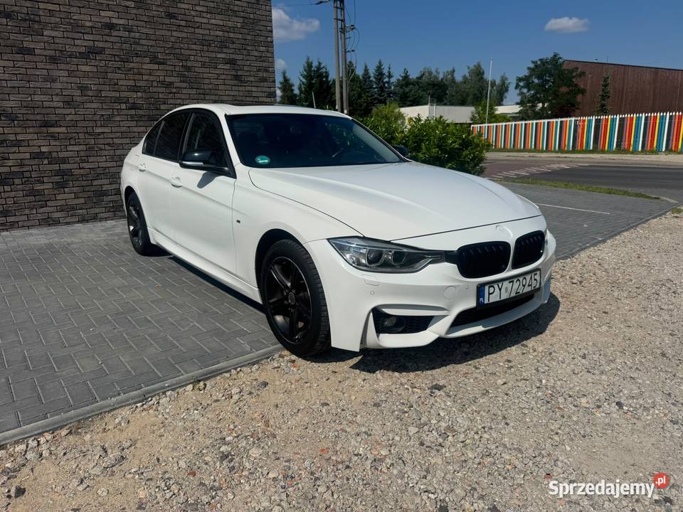 BMW 328i 245 1998cm3 Przeźmierowo