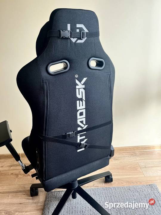 Fotel Gamingowy Ultradesk THRONE