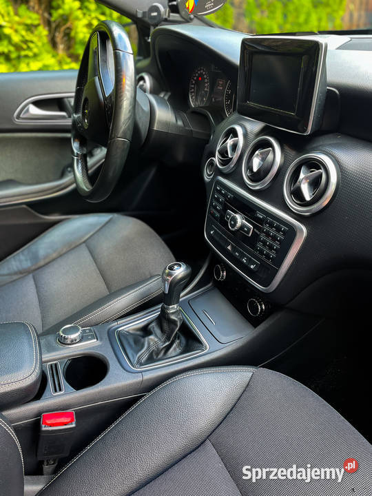 MercedesBenz AKlasa W176 Mielec