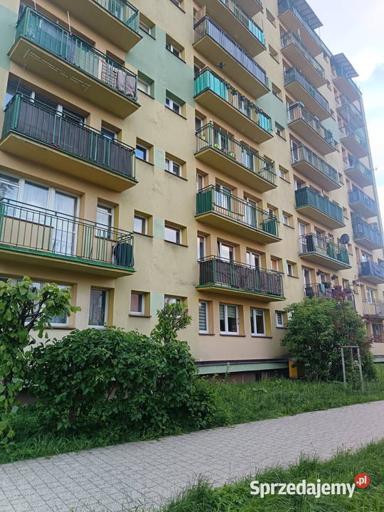 Sprzedam mieszkanie Radom