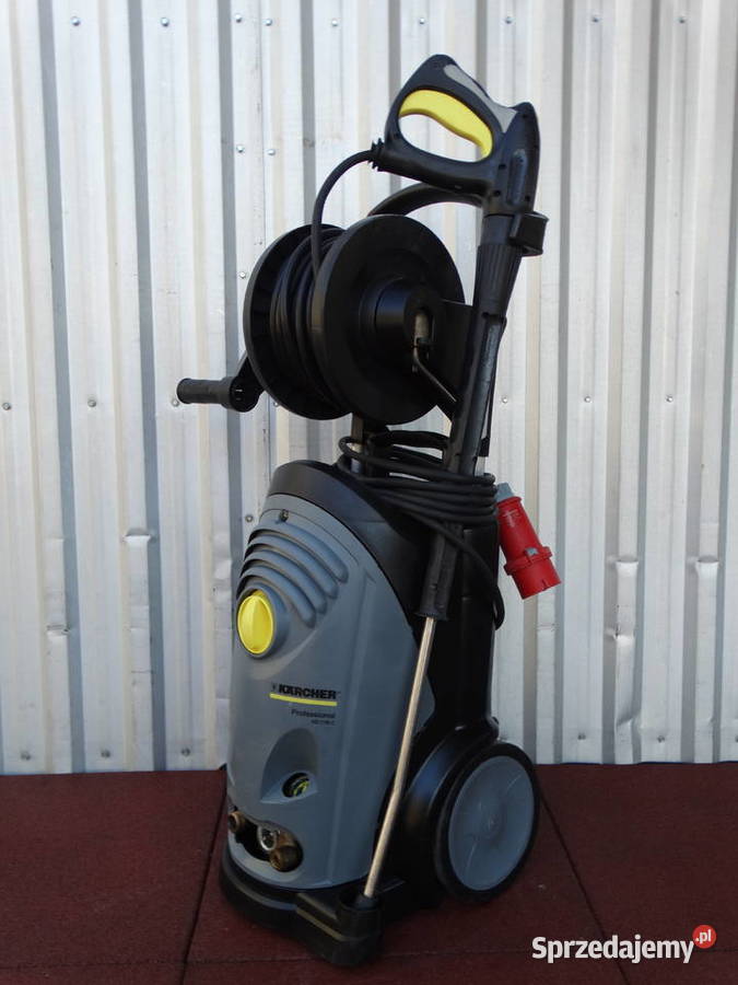 Myjka Ciśnieniowa Karcher HD 718 CX zwijak 175 sprzedam