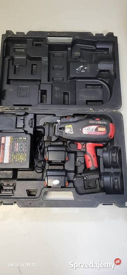 rb 518 wiązarka do zbrojenia Sandomierz