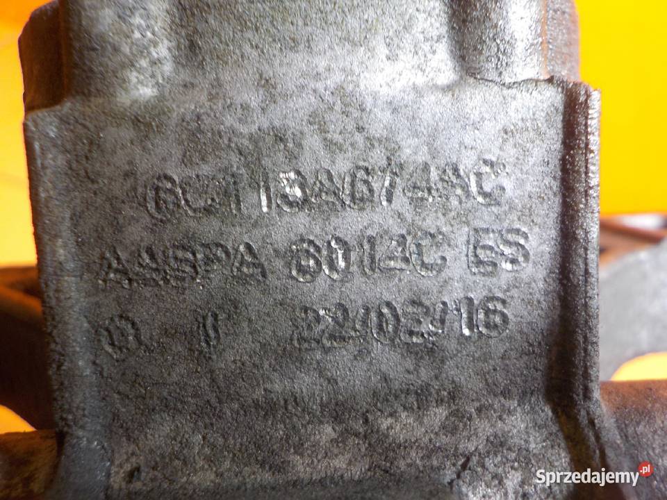 CITROEN JUMPER BOXER 22 HDI 16r 130 4HH pompa osobowe Suków