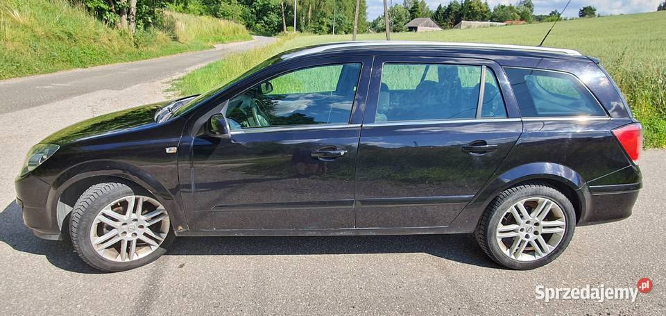 Opel Astra H Astra Minoga