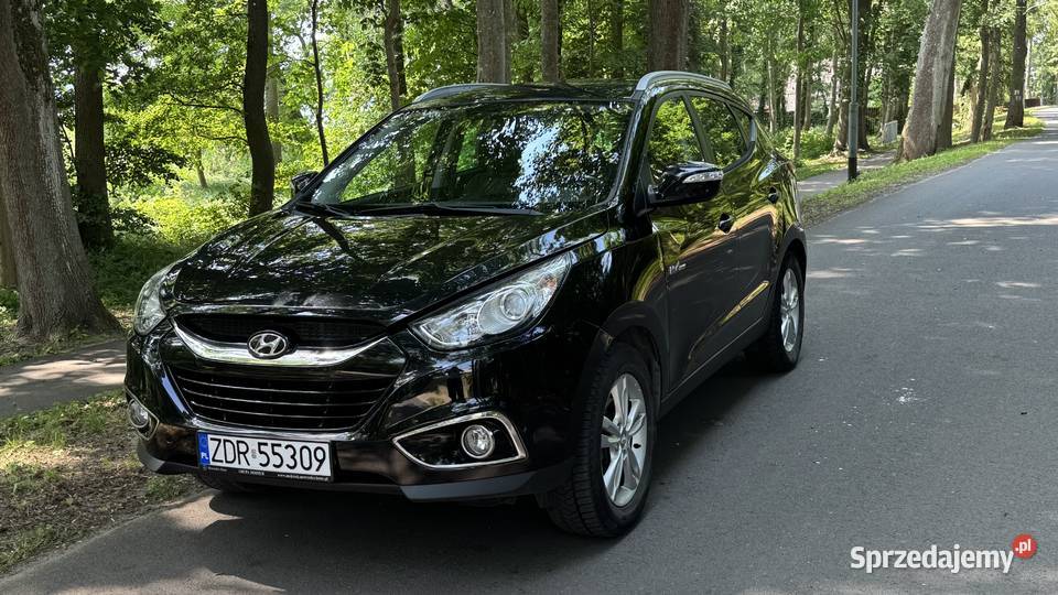 Hyundai ix35 16 GDI 135 2011 190 000 Czaplinek sprzedam