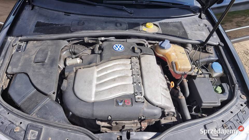 PASSAT VR5 Ząbkowice Śląskie