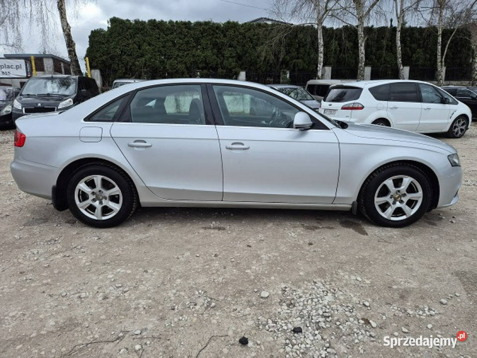 Audi A4 Limousine Salon Polska 155000 Bogata kurtyny powietrzne Bydgoszcz