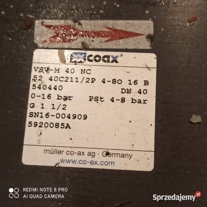 Zawór Biznes i Przemysł Nowy Tomyśl