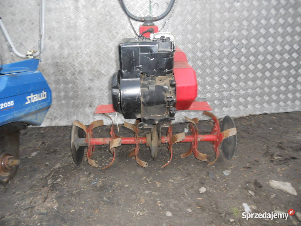 Glebogryzalke Spalinowa Briggs Stratton 5 HP Dębica sprzedam