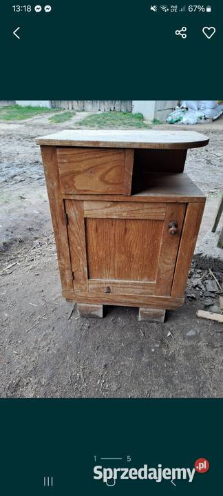 Sprzedam dwie szafki caslik widoczne na zdjęciu Meble Tarnów