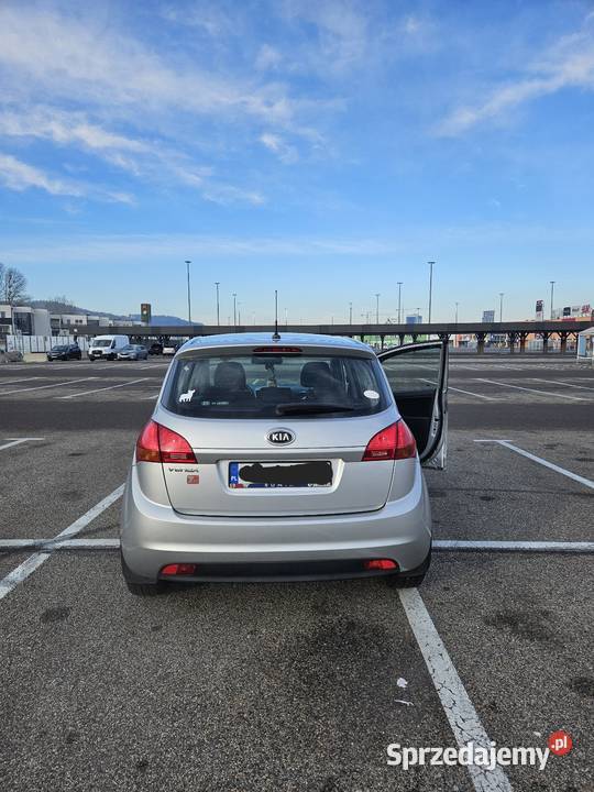 KIA VENGA 2013 r 14 benzLPG Rumia