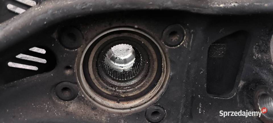 ZWROTNICA LEWA PRZÓD AUDI A8 L D5 4N 4N0407559 Pozostałe Lipno