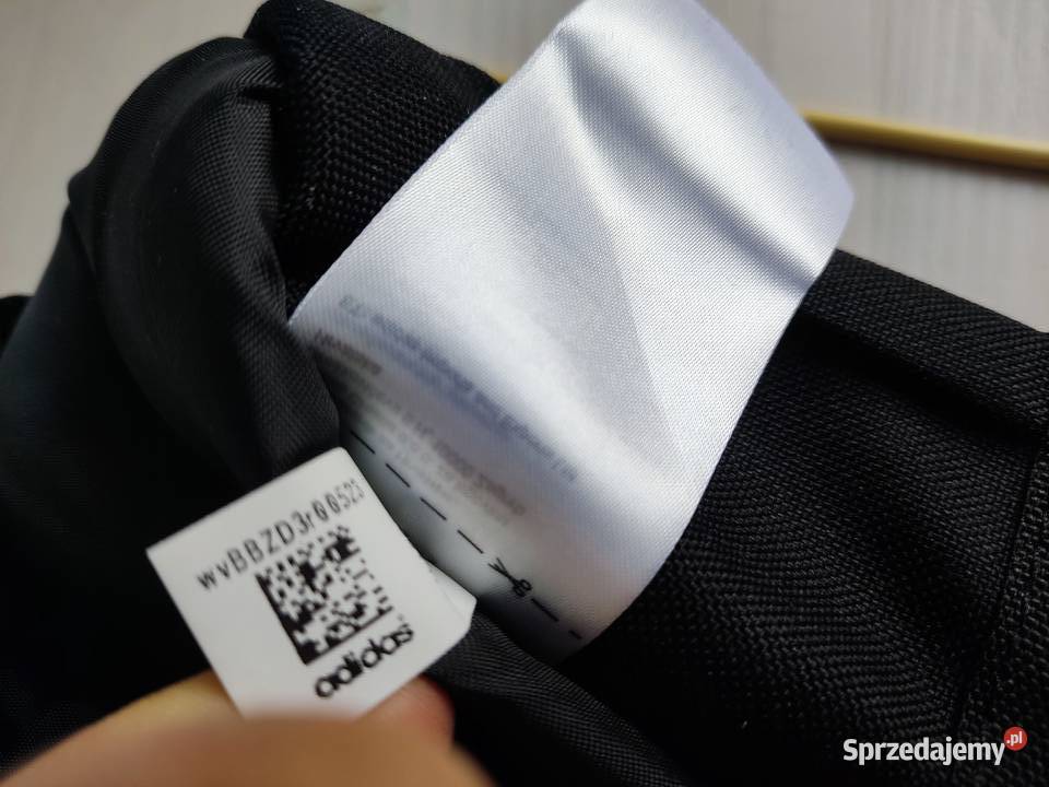 Portfel Adidas na rzep Głuchołazy