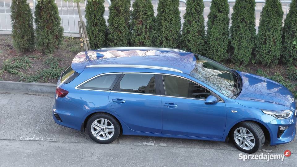 Sprzedam KIA CEED opolskie Opole
