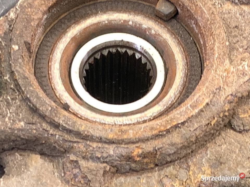 ZWROTNICA LEWY PRZÓD FORD ECOSPORT 10 125 sprzedam