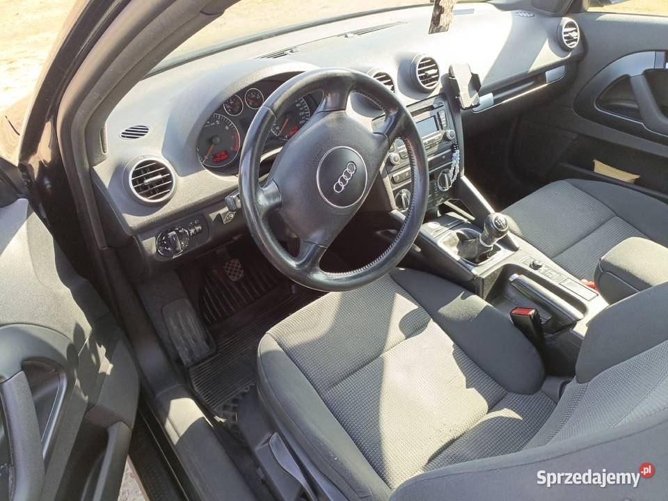 Audi a3 16 gaz benzyna+LPG Chełmno sprzedam
