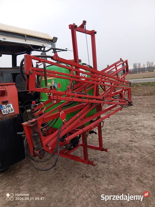 Opryskiwacz krukowiak sprzedam stan Werbkowice