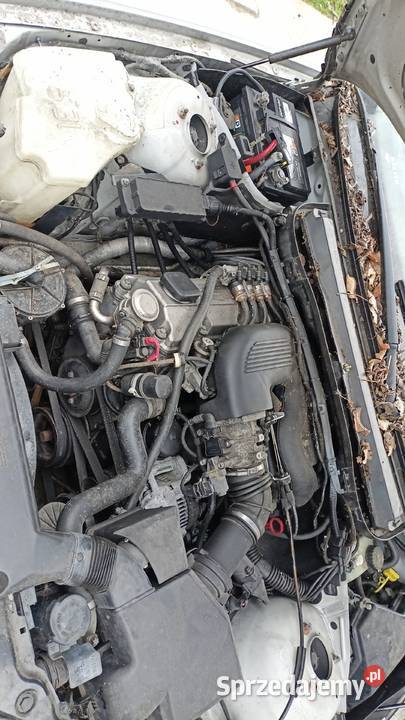 BMW E46 19b LPG 00r Części Tarnów sprzedam