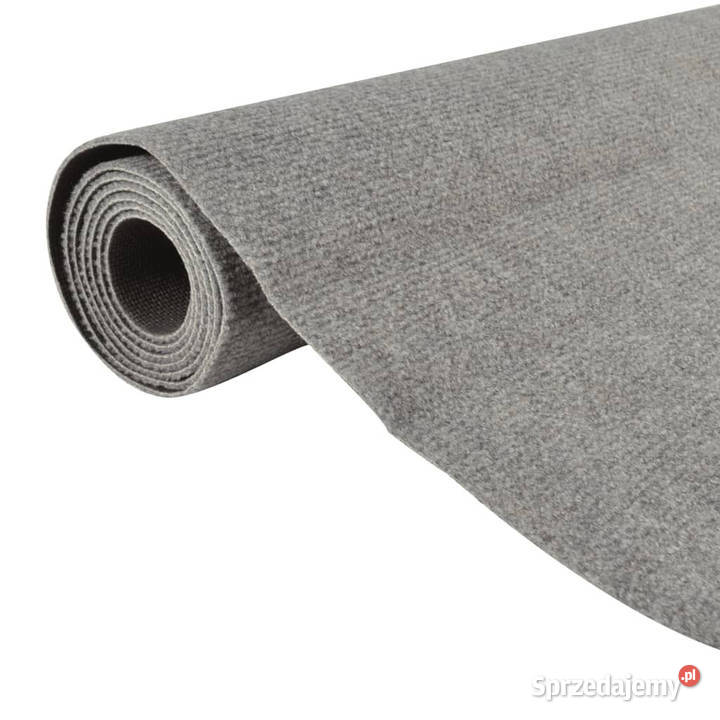 Chodnik dywanowy szary 100x180 WM355809 Pozostałe