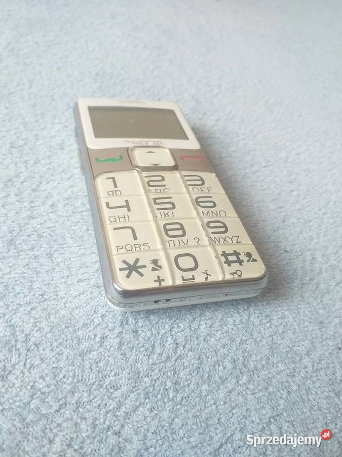 Telefon BAREL S120 seniora sos Sandomierz sprzedam