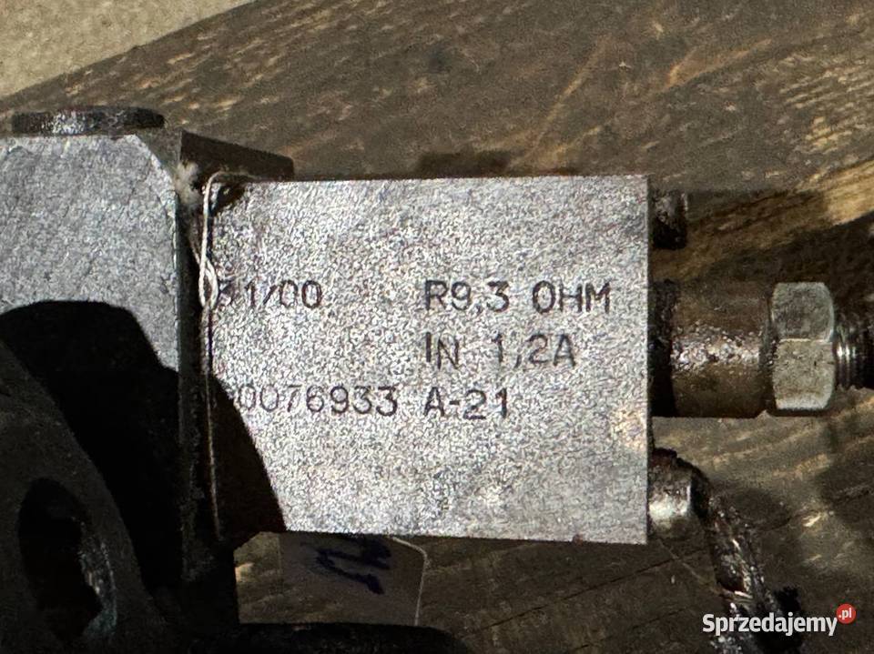 Rexroth 00577666 A034 STD 012812210 zawór