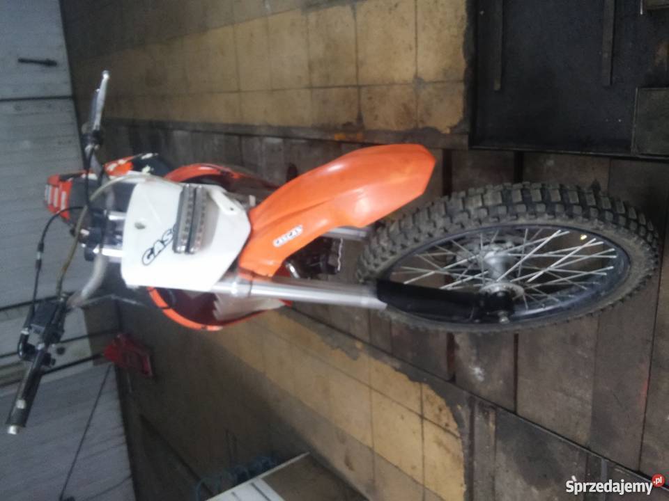 Cross Diabolini Xb33 250ccm manualna Myślenice