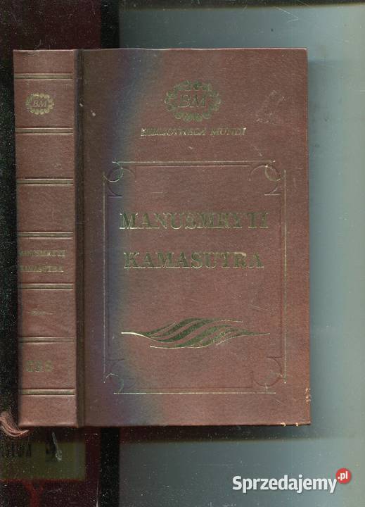 Manusmryti Kamasutra Szczecin