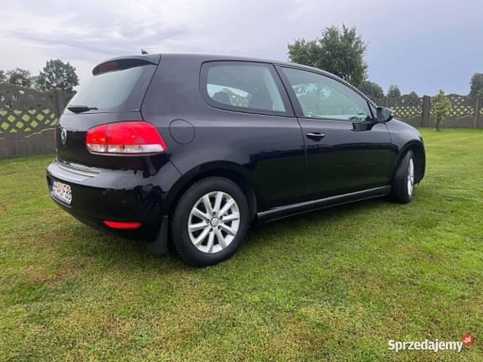Golf 6 14BENZYNA GAZ Dalków sprzedam