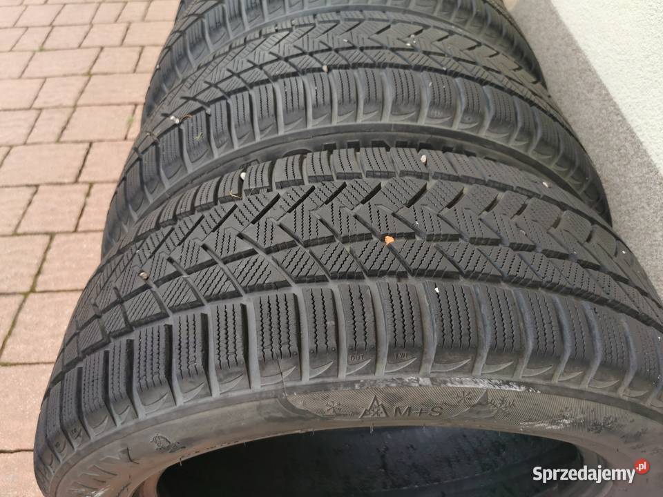 Komplet Opon Zimowych SUNNY Winter A1 20555 R16 Dziecinów sprzedam