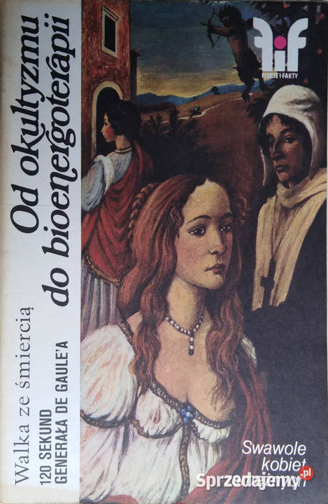 Fikcje i Fakty Czasopismo 1985 9 egz małopolskie Limanowa sprzedam