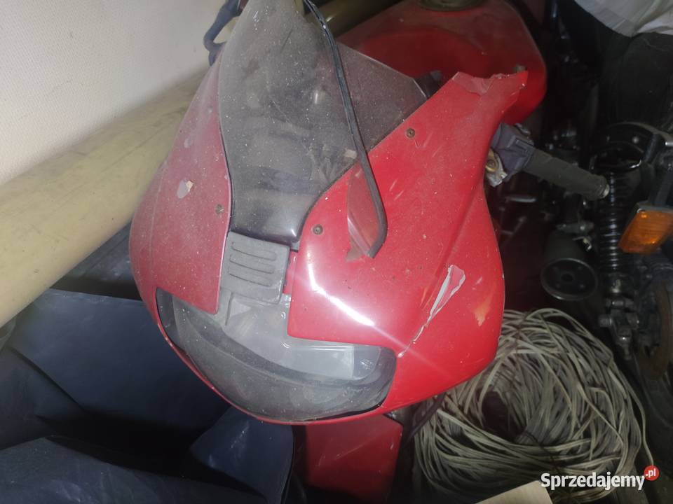 Ducati Super Sport 750 IE sportowy Zamość