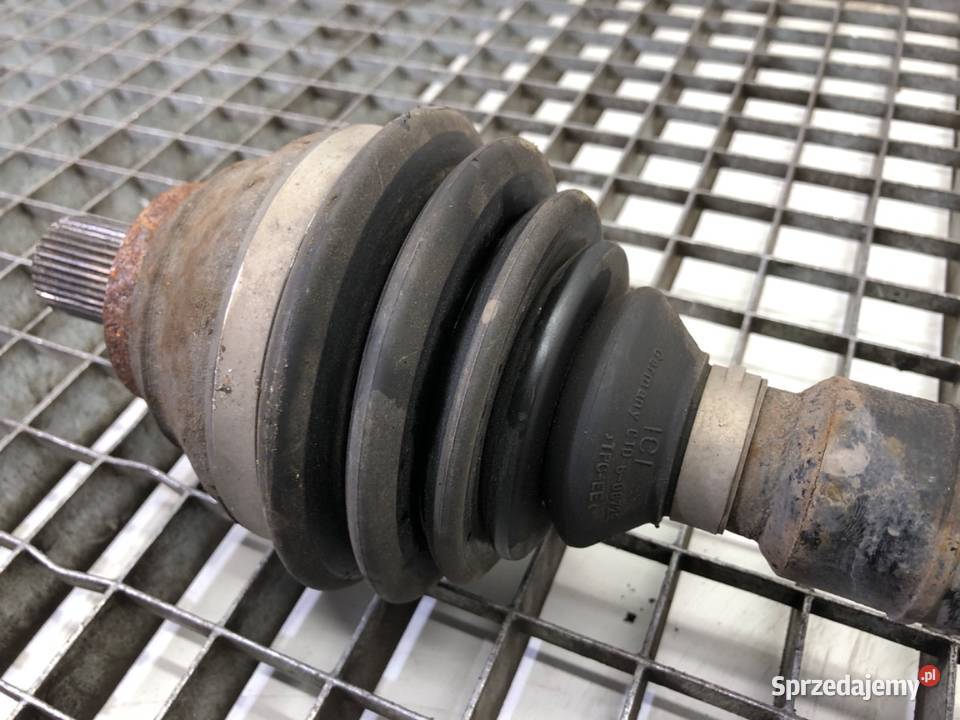 PÓŁOŚ PRAWY PRZÓD VW PASSAT B7 1K0407272TQ 20 osobowe