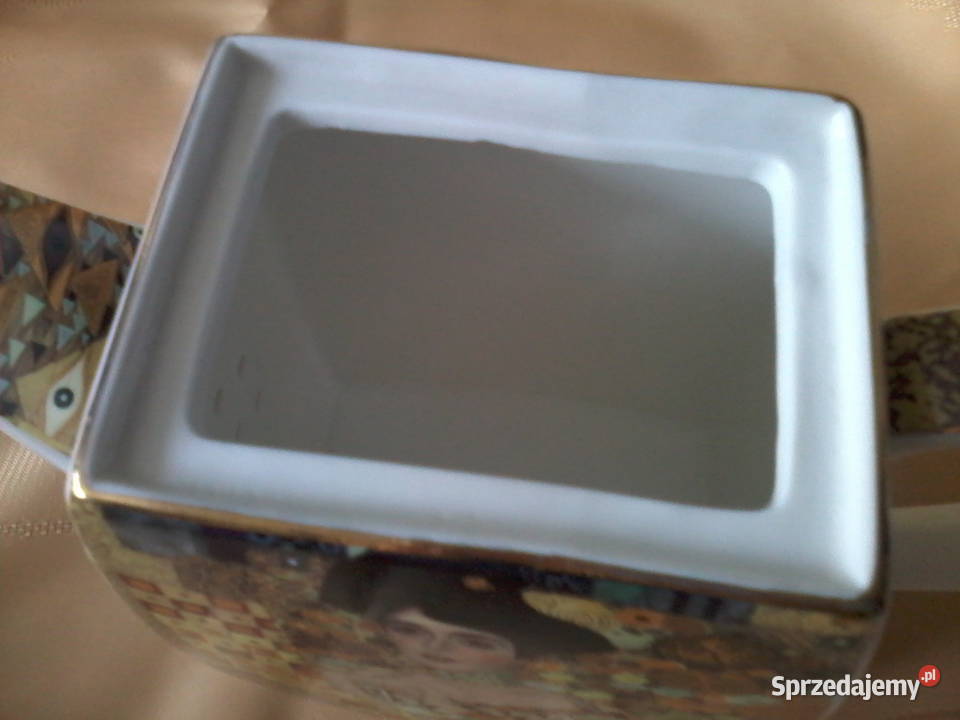 serwis porcelana Klimt Adel wielokolorowy