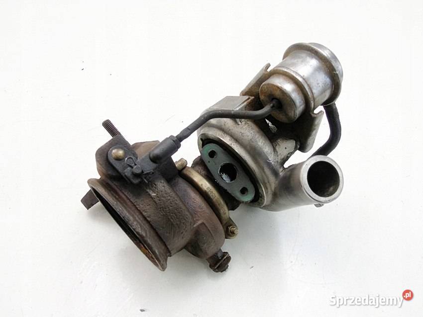 TURBOSPRĘŻARKA 22 HDI TDCI JUMPER BOXER DUCATO Sosnowiec