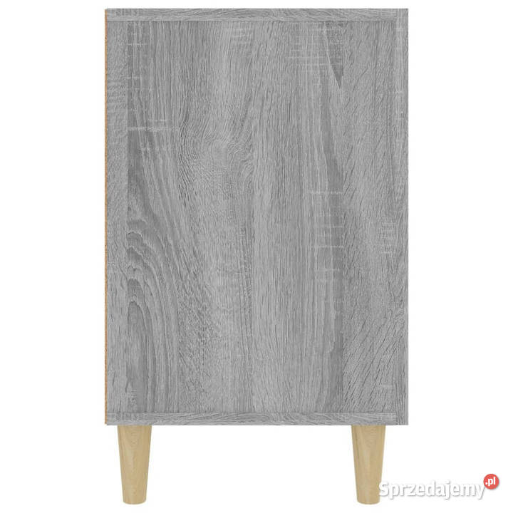 Komoda szary dąb sonoma 100x36x60 materiał mazowieckie sprzedam