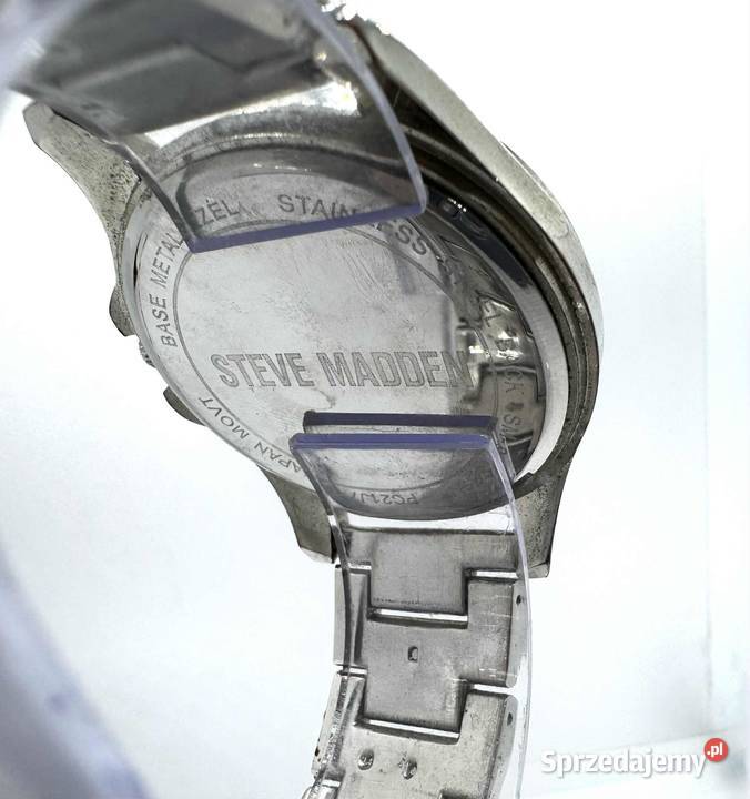 Zegarek Steve Madden PC21J7 Elbląg