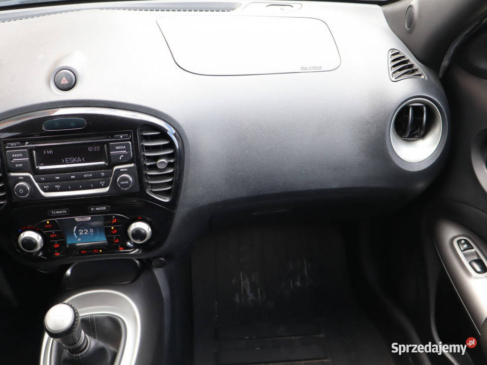 Nissan Juke 12 DIGT Juke mazowieckie Piaseczno