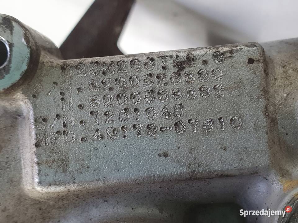 TURBOSPRĘŻARKA Renault Clio III 12 TCE lubelskie